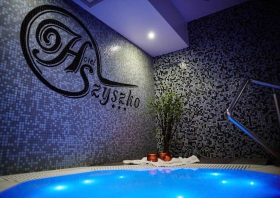 Hotel Szyszko Spa & Wellnes Suwałki