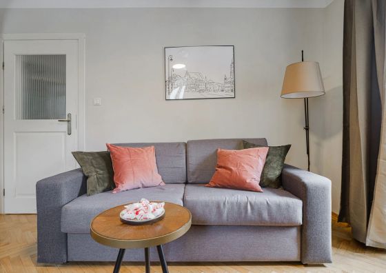 Apartament Miodowa 3 Starowka Warszawa