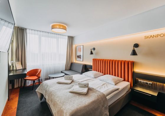 Hotel New Skanpol Kołobrzeg