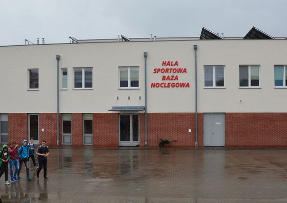 Hostel Baza Noclegowa Człuchów