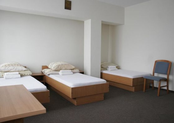 Pokoje Gościnne Centrum Kultury Prawosławnej Białystok