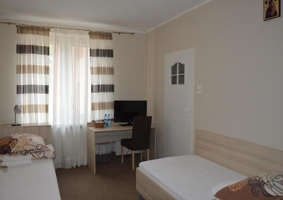 Pokoje Gościnne Centrum Kultury Prawosławnej Białystok