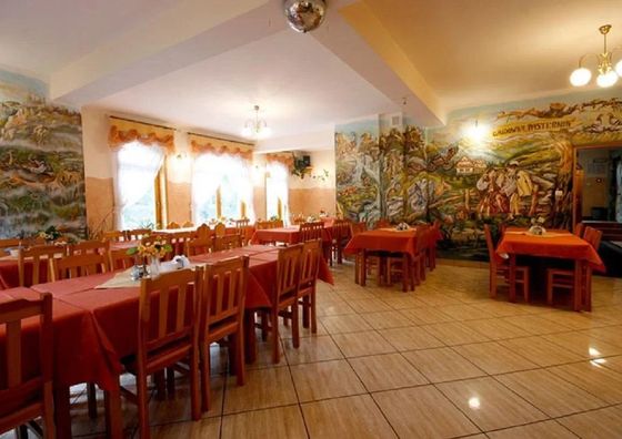 Ośrodek Wczasowy Pasternik Małe Ciche, Murzasichle 