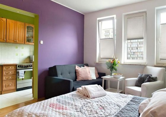 Apartament Bielany 4 Warszawa