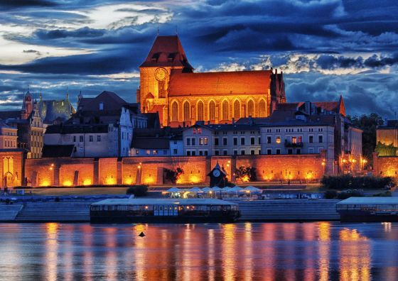 Apartament Na Wrzosach Toruń