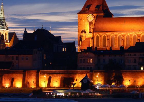 Apartament Na Wrzosach Toruń