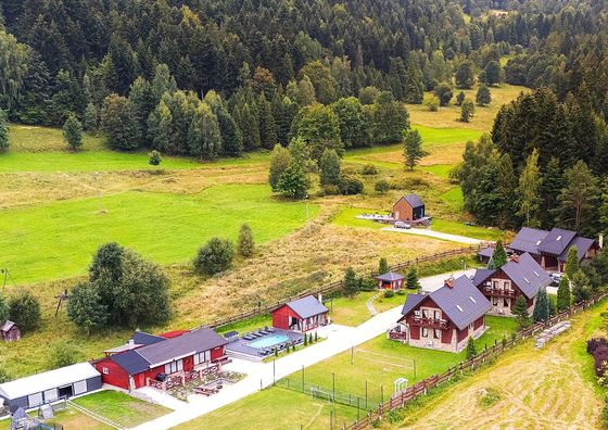 Ośrodek Wczasowy Na Borach
