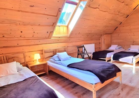 Ośrodek Wczasowy Na Borach