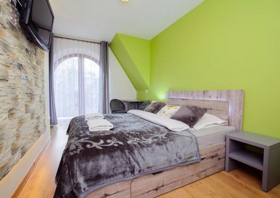 Pensjonat Leśny Dworek Biały Dunajec