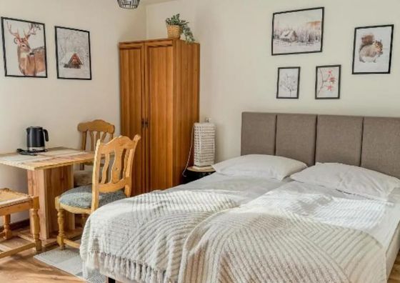 Willa Konda i Dom Krzesany Białka Tatrzańska