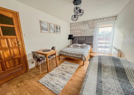 Willa Konda i Dom Krzesany Białka Tatrzańska