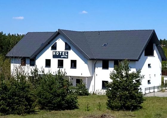 Hotel i Gościniec Konopielka Zblewo