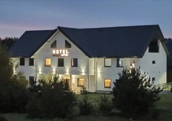 Hotel i Gościniec Konopielka Zblewo