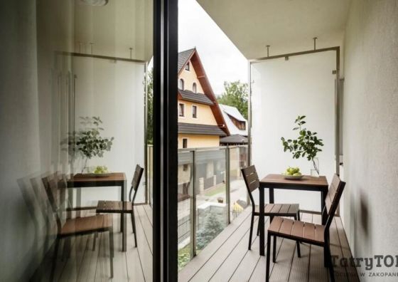 Apartament Granitica Platinium 8 Zakopane