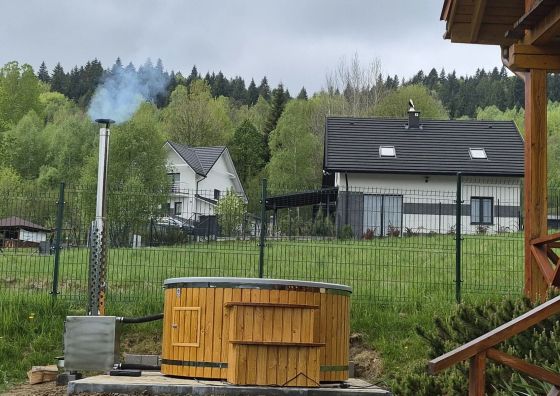 Domek Wichrowy Groń Korbielów