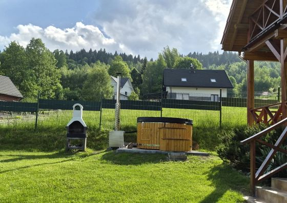 Domek Wichrowy Groń Korbielów