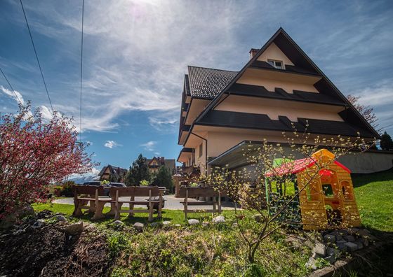 Willa Szarotka Gliczarów Górny