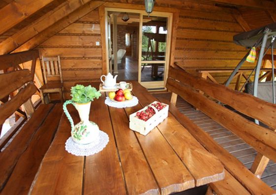 Apartament Deluxe Osowa Nad Jeziorem Okmin