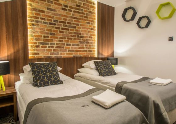 Hotel Lavender Kraków