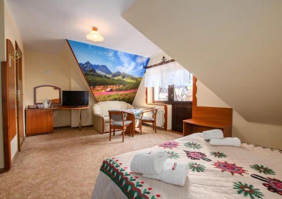 Pensjonat Willa Kubik Zakopane