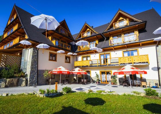 Willa Kraina Smaku Zakopane