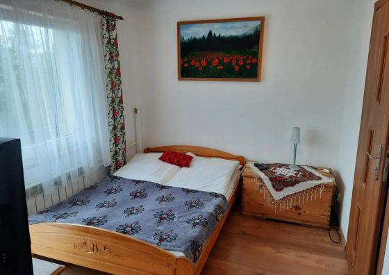 Pokoje Gościnne Sztokfisz Bukowina Tatrzańska