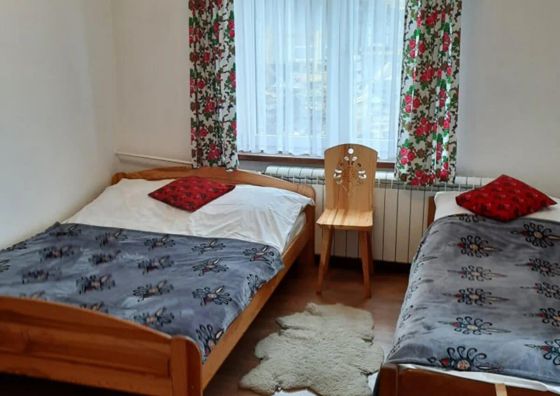 Pokoje Gościnne Sztokfisz Bukowina Tatrzańska