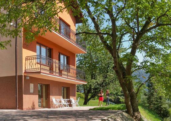 Bażancia Chatka Ustroń