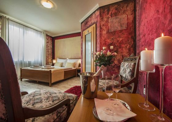 Wellness penzión Vila Mery Poprad