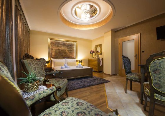Wellness penzión Vila Mery Poprad