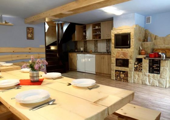 Domek Pod Howyżem Łapsze Niżne