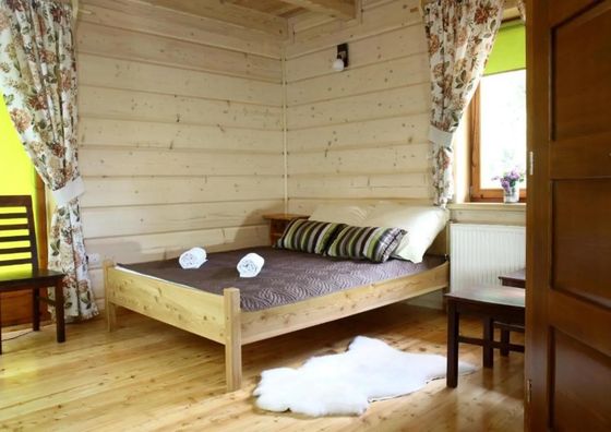 Domek Pod Howyżem Łapsze Niżne