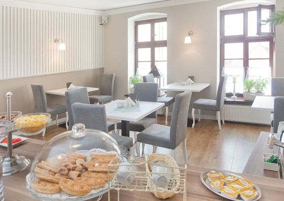 Apartamenty Centrum Villa Perla Jelenia Góra