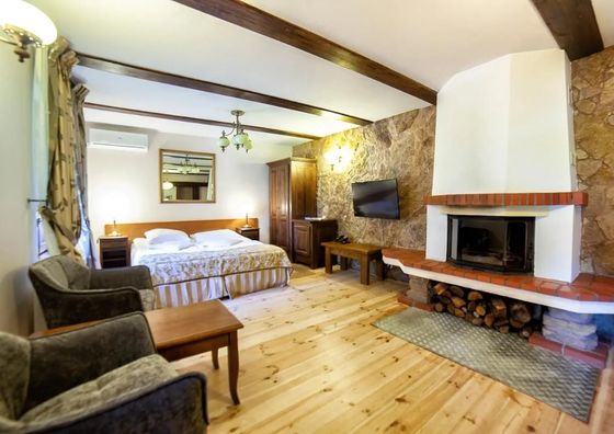 Hotel Dworek Wapionka Górzno