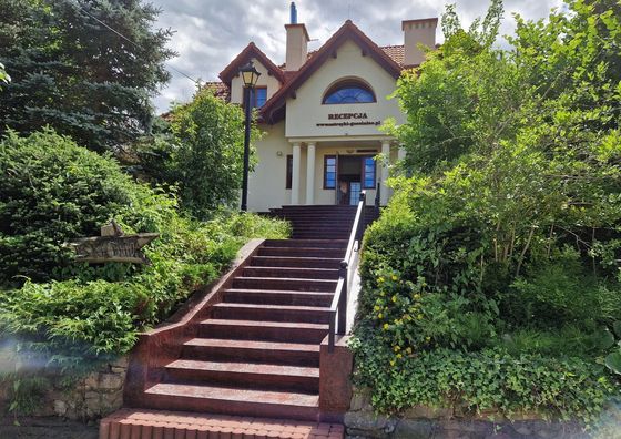 Gościniec Pięciu Stawów Ustrzyki Dolne