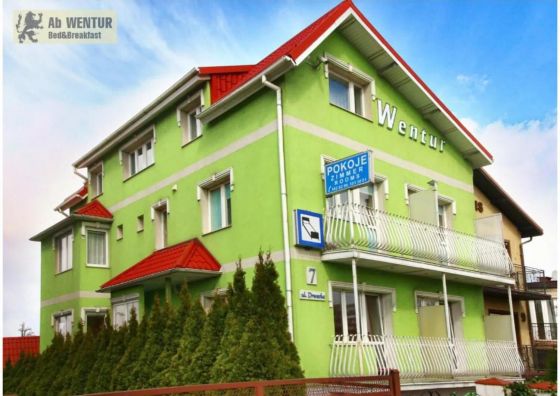 Dom gościnny AbWentur Gdańsk