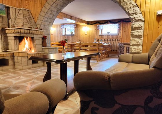 Kompleks Wczasowo Wypoczynkowy U Góralki Murzasichle