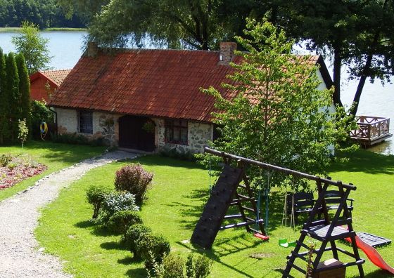 Mazurski Raj - Luksusowa Turystyka