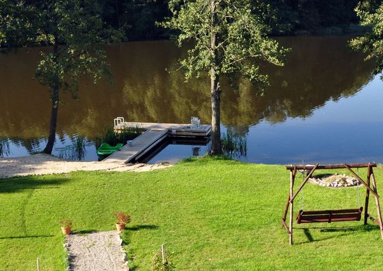 Mazurski Raj - Luksusowa Turystyka