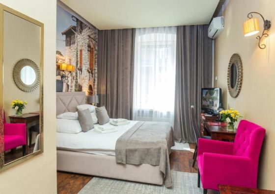 Hotel Wenecki Częstochowa