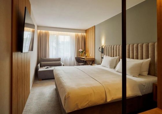 Hotel Verde Mścice Koszalin 