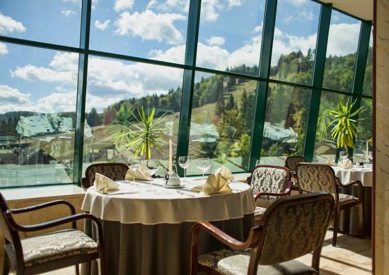 Hotel Pegaz Krynica-Zdrój