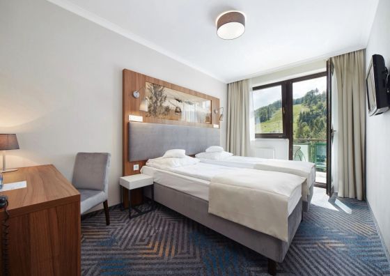 Hotel Pegaz Krynica-Zdrój