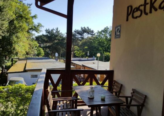 Dom Nadmorski Pestka Jastarnia