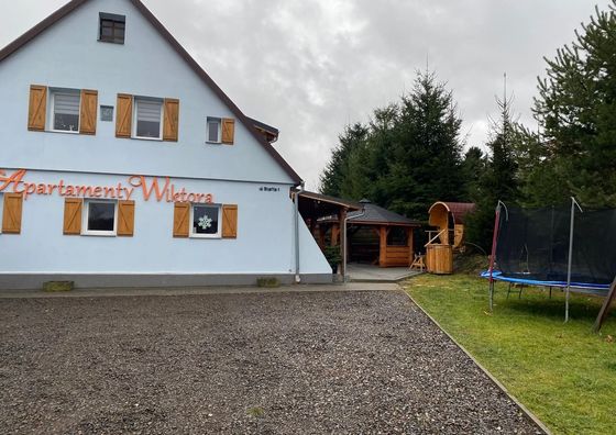 Apartamenty Wiktora Polanica-Zdrój