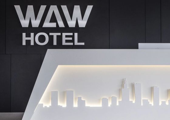 WAW Hotel Airport Okecie Warszawa