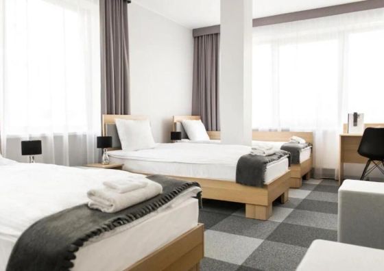 WAW Hotel Airport Okecie Warszawa