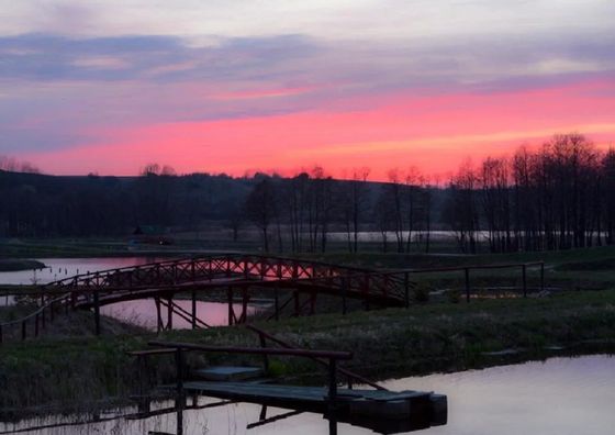 Domek letniskowy Miła Dolina Miłakowo