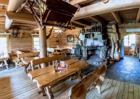 Pensjonat Karczma Beskidzka Bielsko-Biala