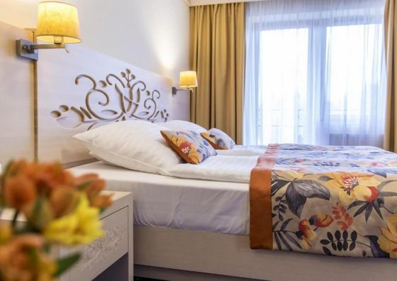 Hotel Toporów Białka Tatrzańska